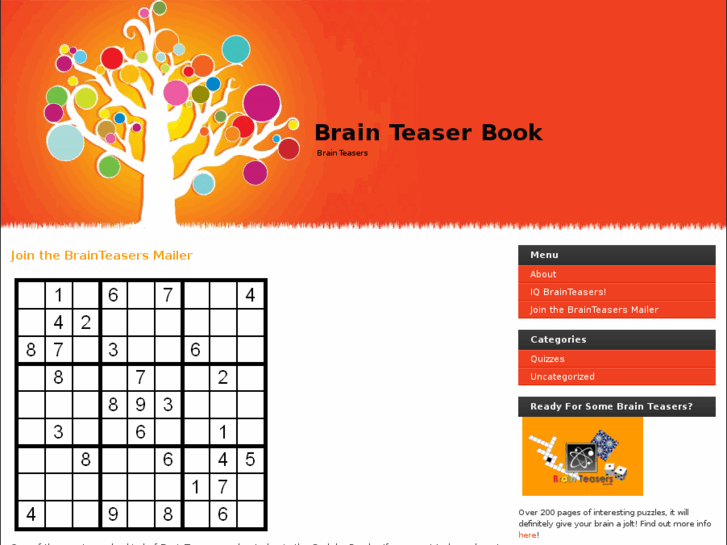 www.brainteaserbook.com