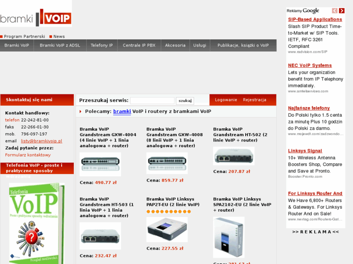 www.bramkivoip.pl