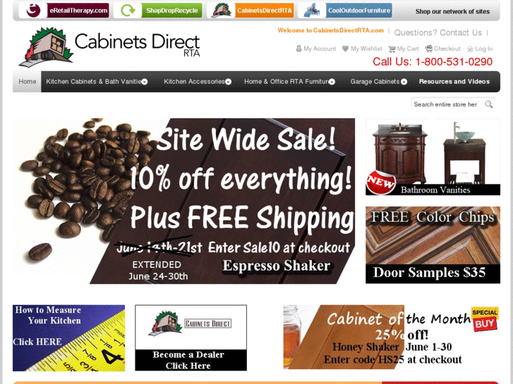 www.cabinetsdirectrta.com