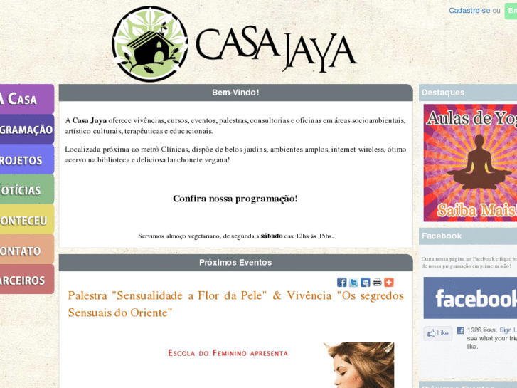 www.casajaya.com.br