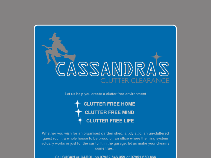 www.cassandrasclutterclearance.com