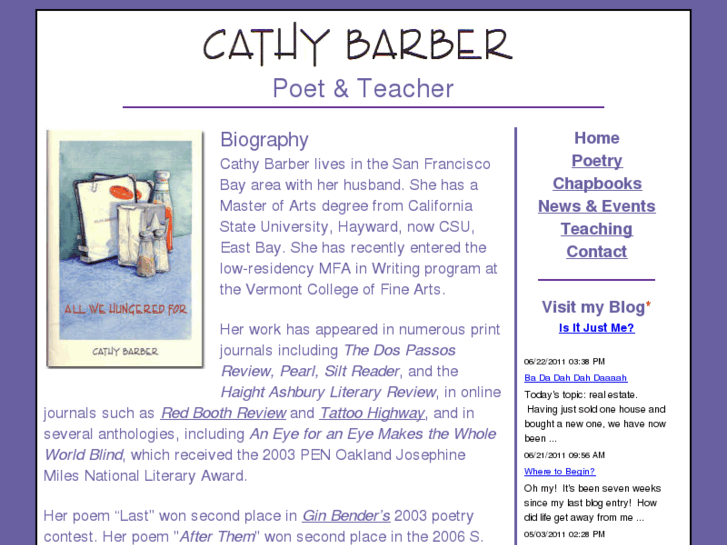 www.cathy-barber.com