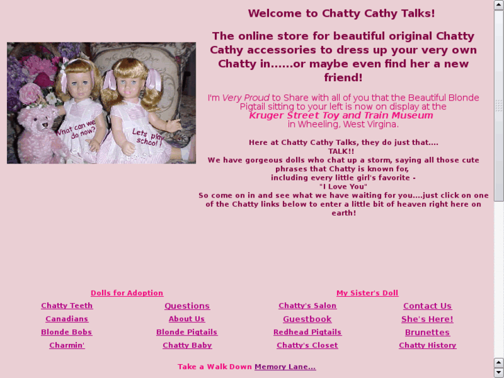 www.chattycathytalks.com