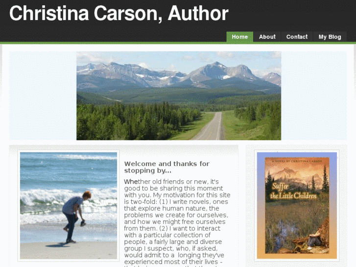 www.christina-carson.com