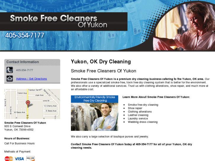 www.cleanersyukon.com