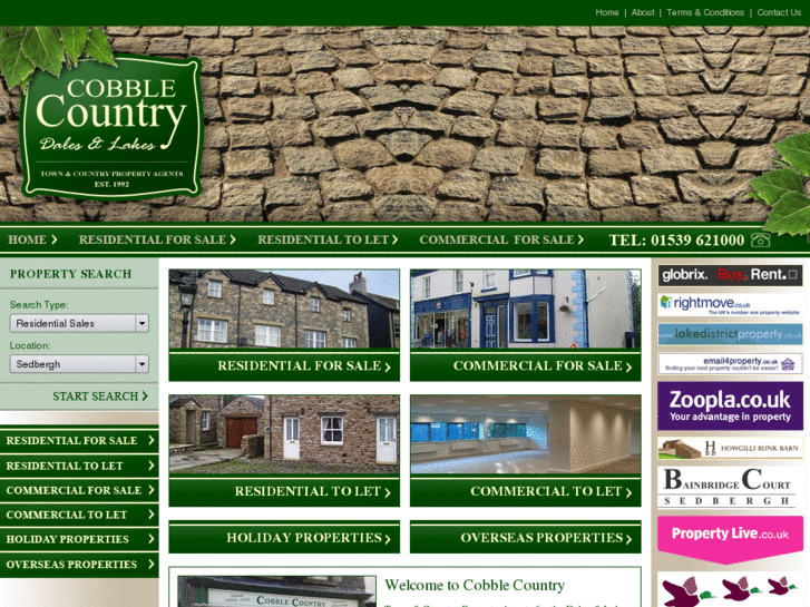 www.cobblecountry.co.uk