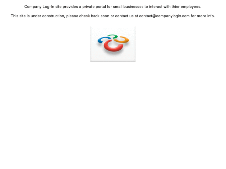 www.companylogin.com