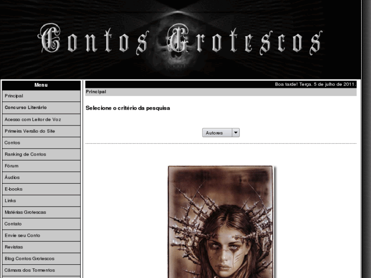 www.contosgrotescos.com.br