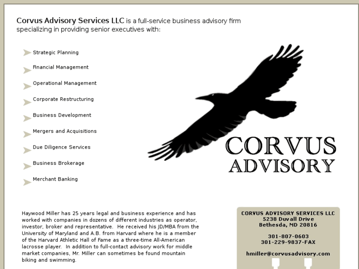 www.corvusadvisory.com