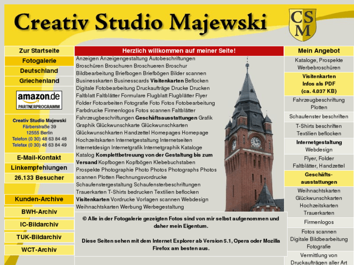 www.creativ-studio-majewski.de