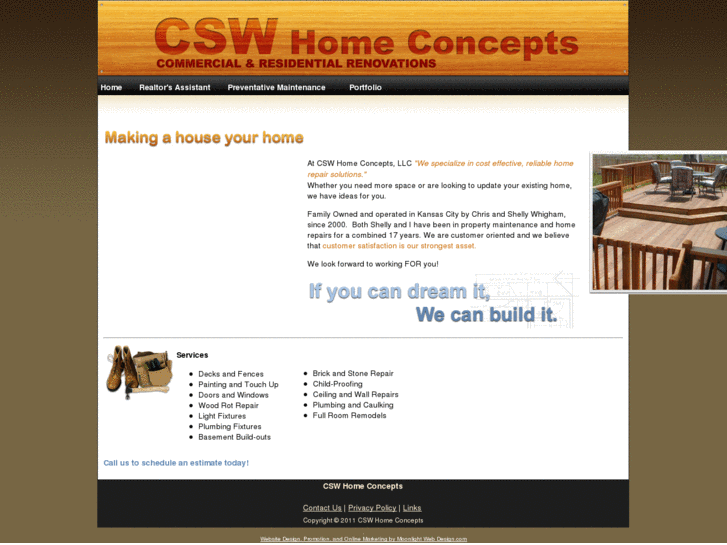 www.cswhomeconcepts.com