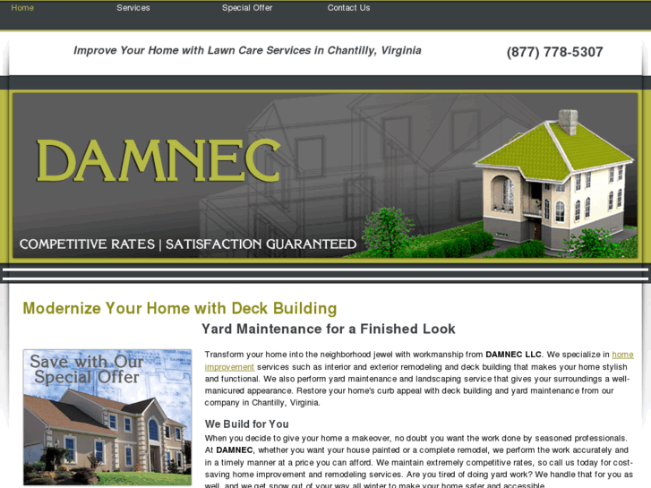 www.damnec.com