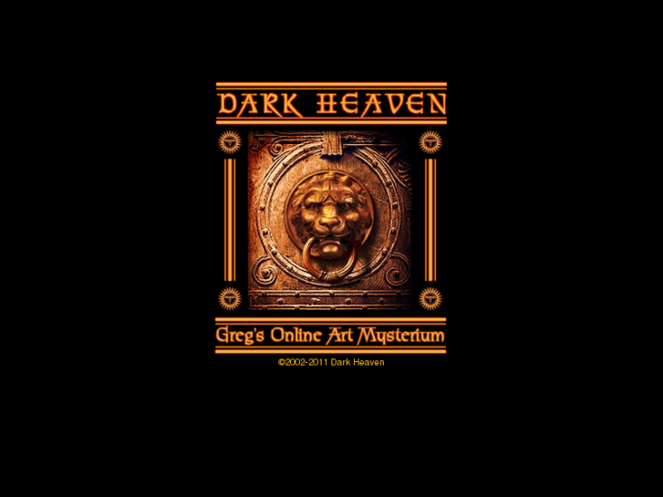 www.darkheaven.com