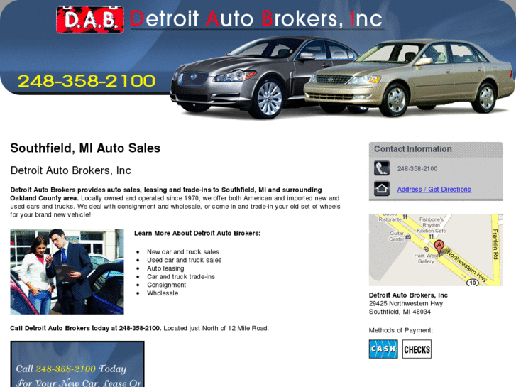 www.detroitautobrokers.com