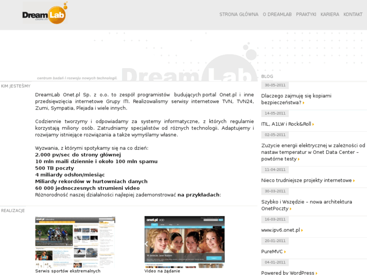 www.dreamlab.pl