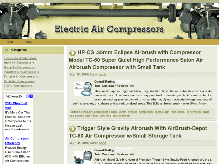 www.electricaircompressors.net