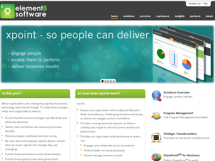 www.element8software.com