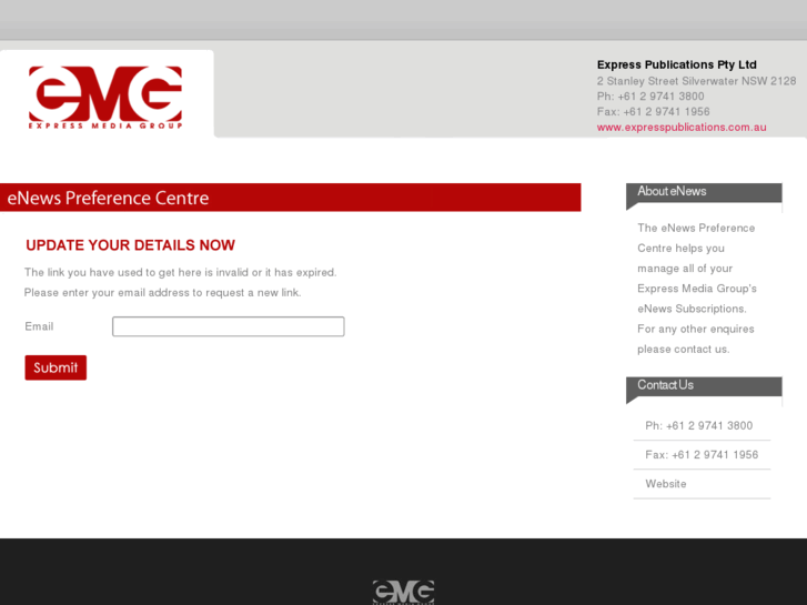 www.emgmail.com