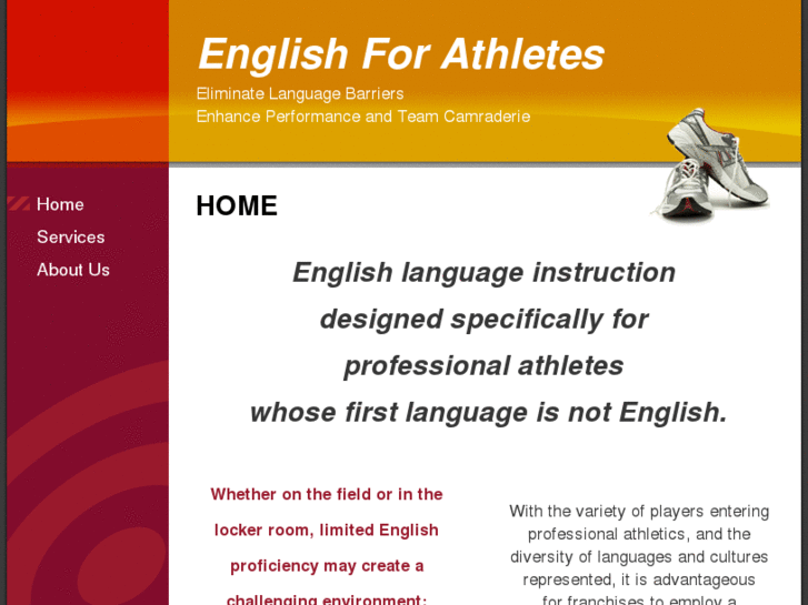 www.english4athletes.com