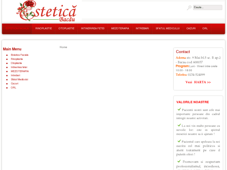 www.esteticabacau.ro