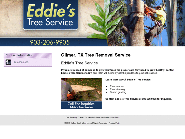 www.etstreeservice.net