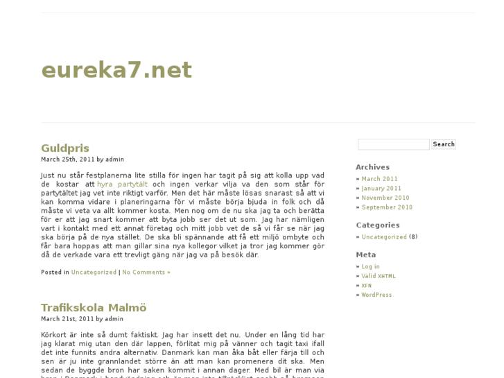 www.eureka7.net