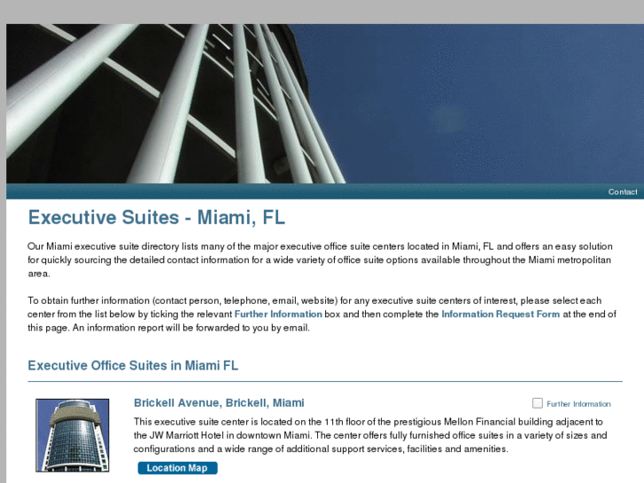 www.executive-suites-miami.com