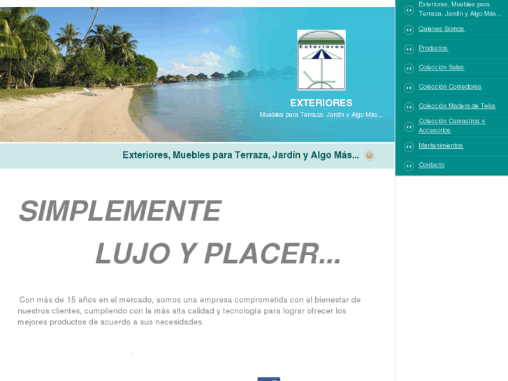 www.exterioresmexico.com