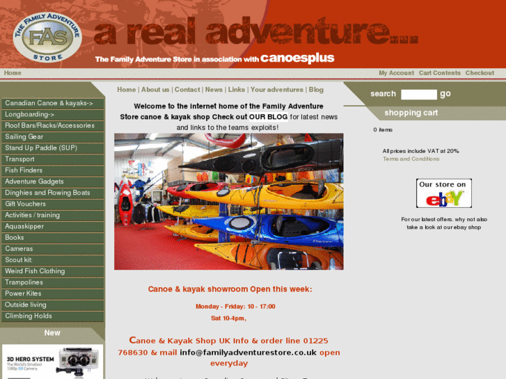 www.familyadventurestore.co.uk