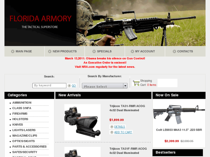 www.floridaarmory.com