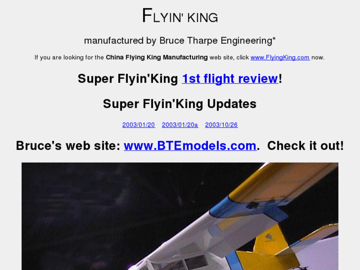 www.flyinking.com