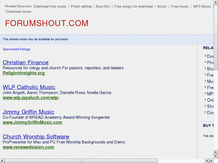 www.forumshout.com
