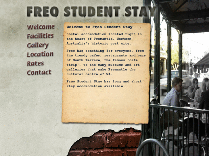 www.freostudentstay.com