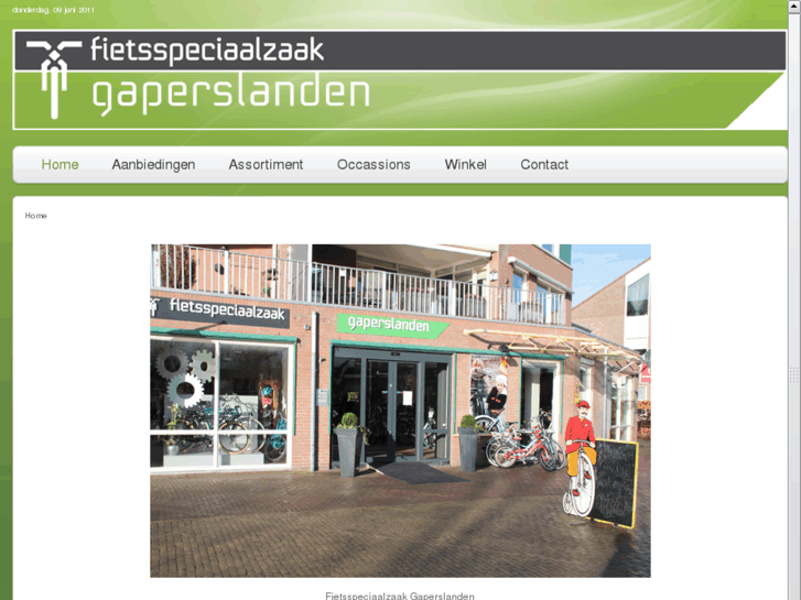 www.gaperslanden.com