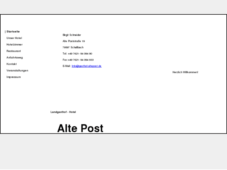 www.gasthof-altepost.com