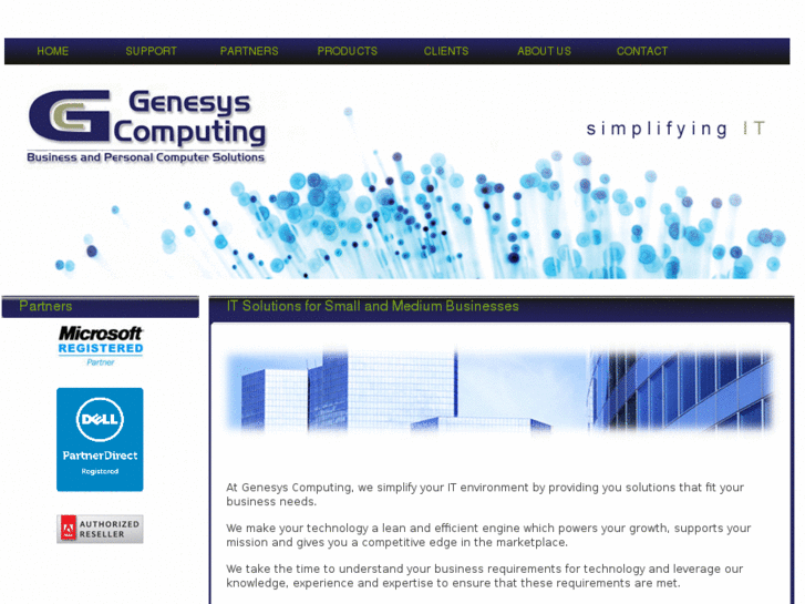 www.genesyscomputing.net