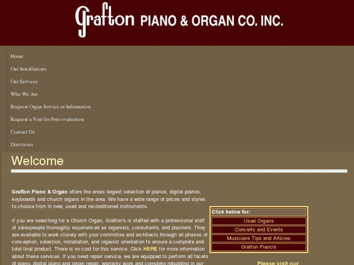 www.grafton-organ.com