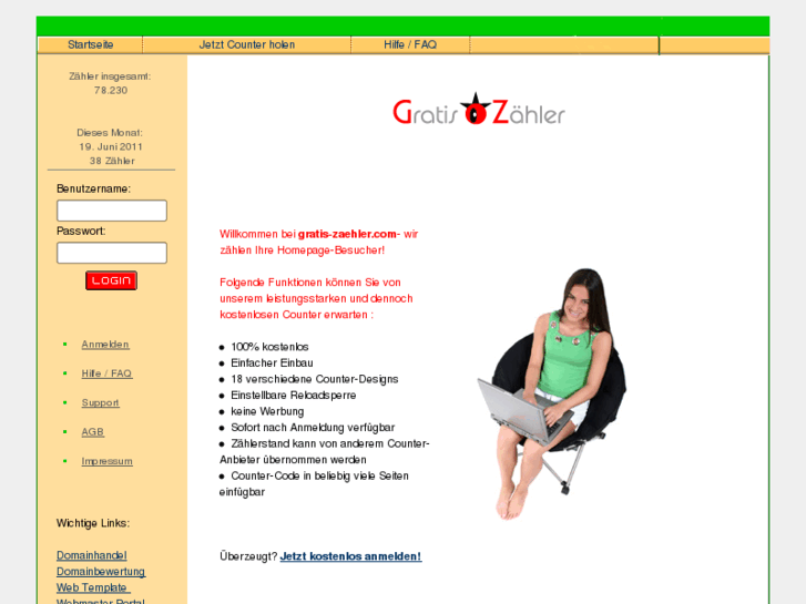 www.gratis-zaehler.com