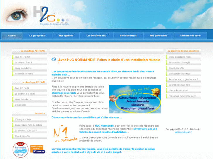 www.h2cnormandie.com