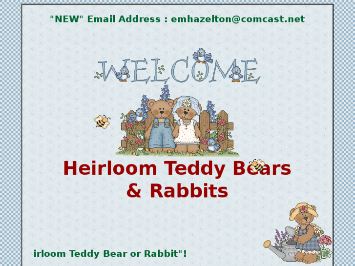 www.heirloomteddybear.com