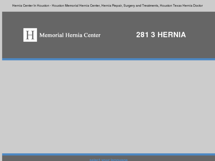 www.hernia-center-in-houston.com