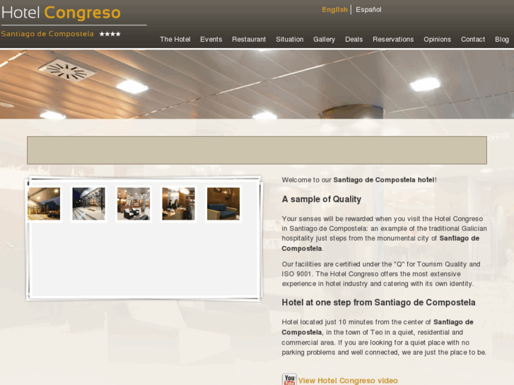 www.hotelcongreso.com