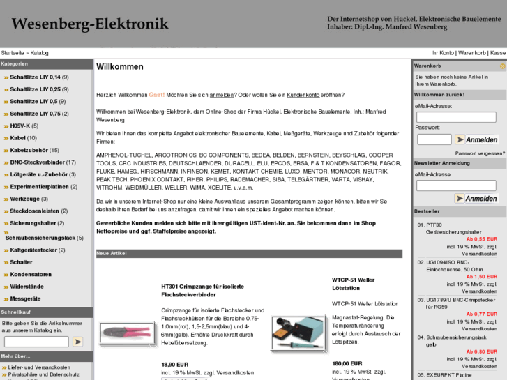 www.hueckel-elektronik.de