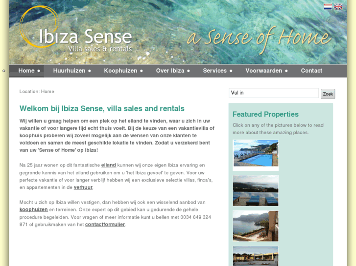 www.ibizasense.com