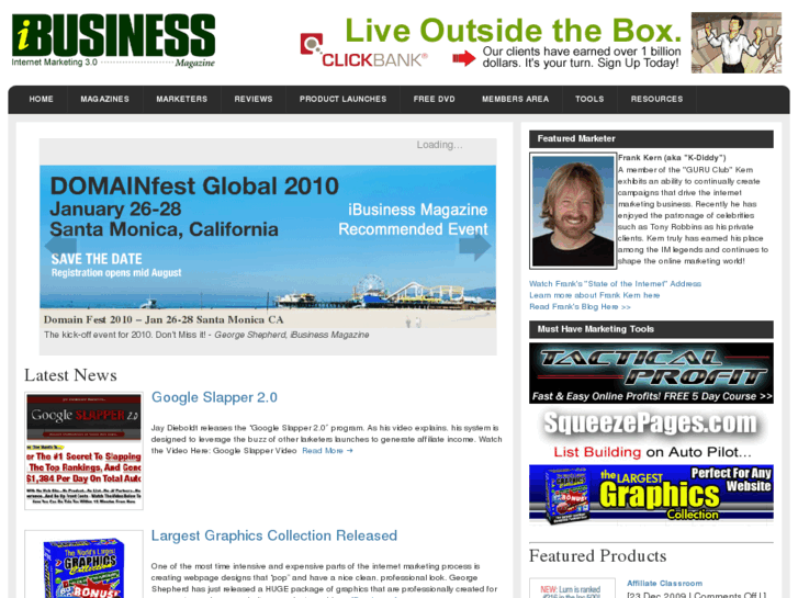 www.ibusinessmagazine.com