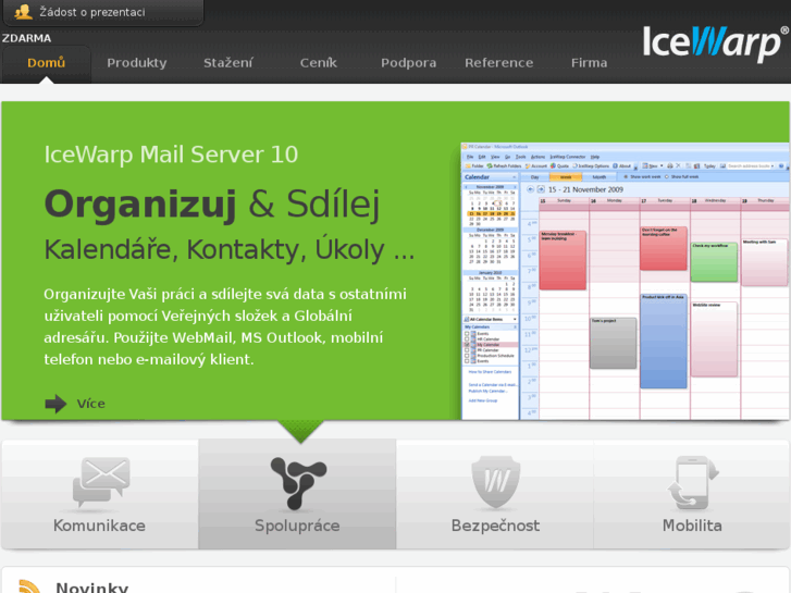 www.icewarp.cz