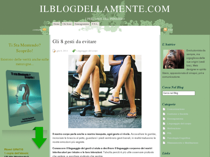 www.ilblogdellamente.com