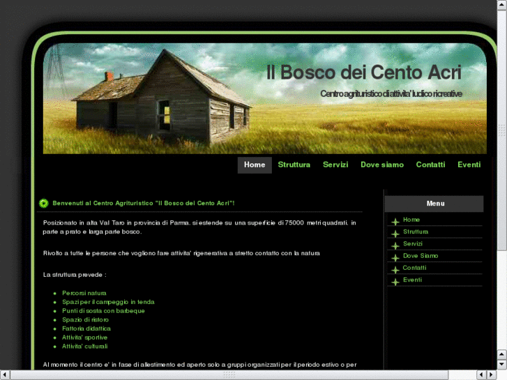 www.ilboscodeicentoacri.net