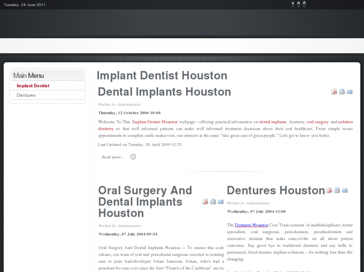 www.implant-dentist-houston.org