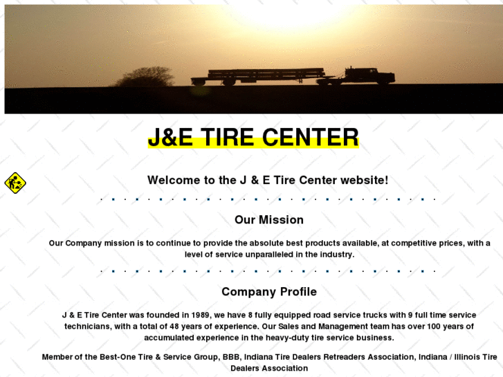 www.jandetrucktire.com